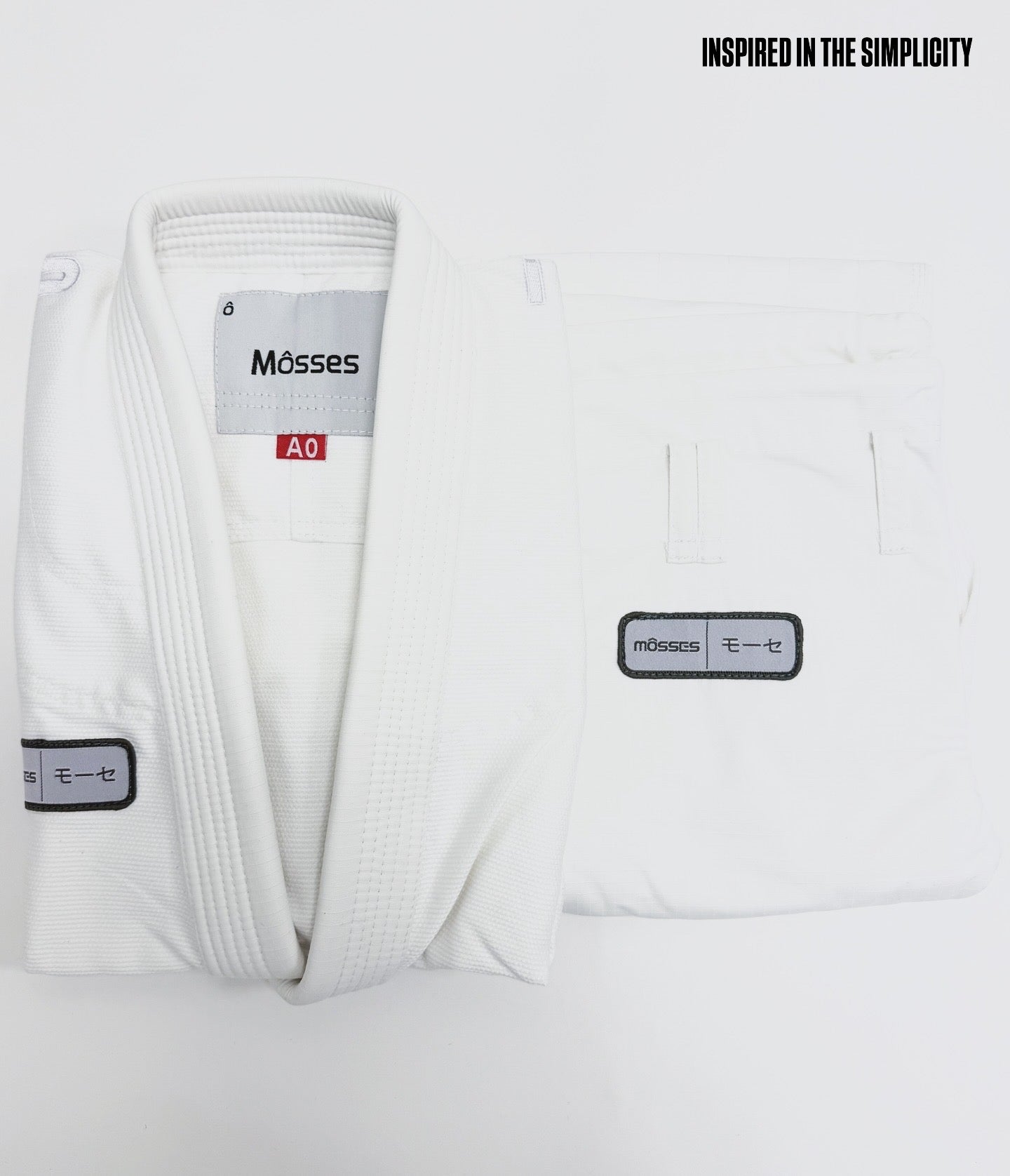 TOKYO - WHITE GI