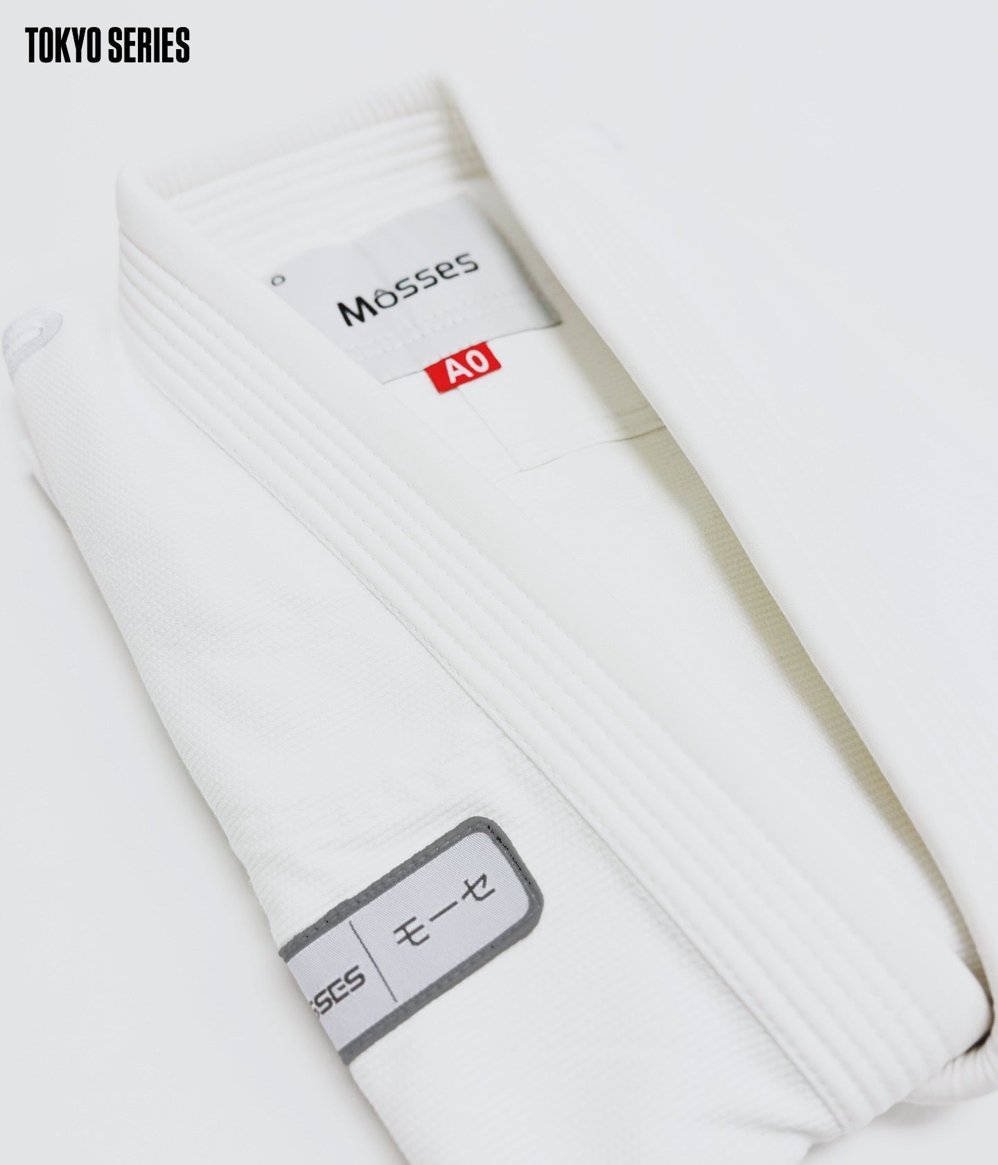 TOKYO - WHITE GI