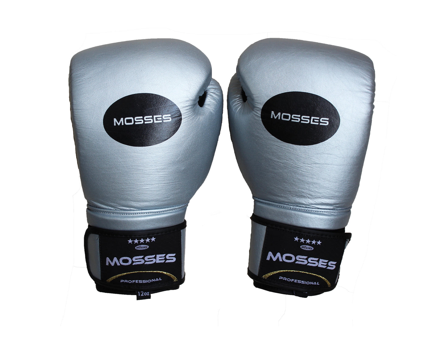 M2 Gloves - Silver