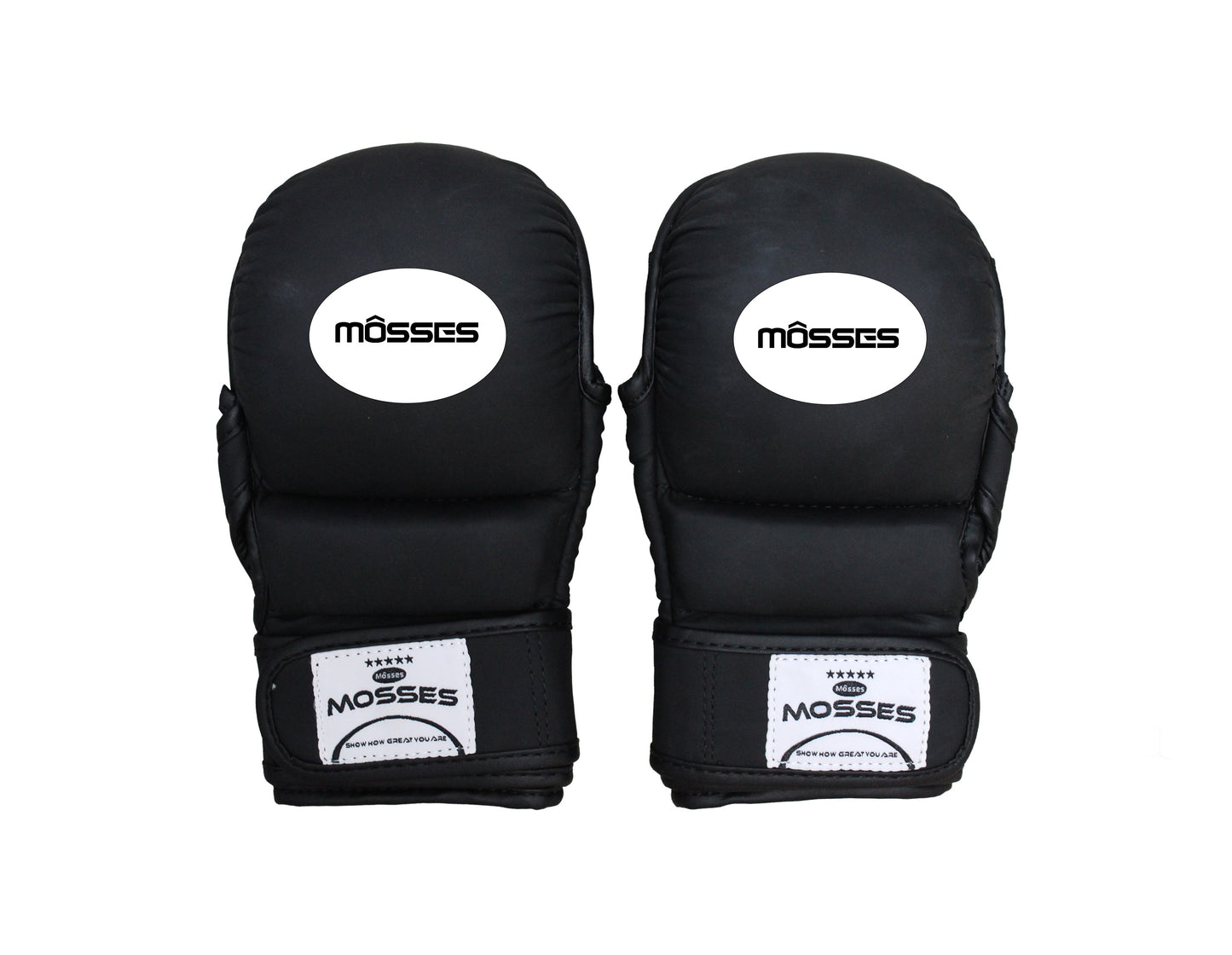 MMA Series - Black