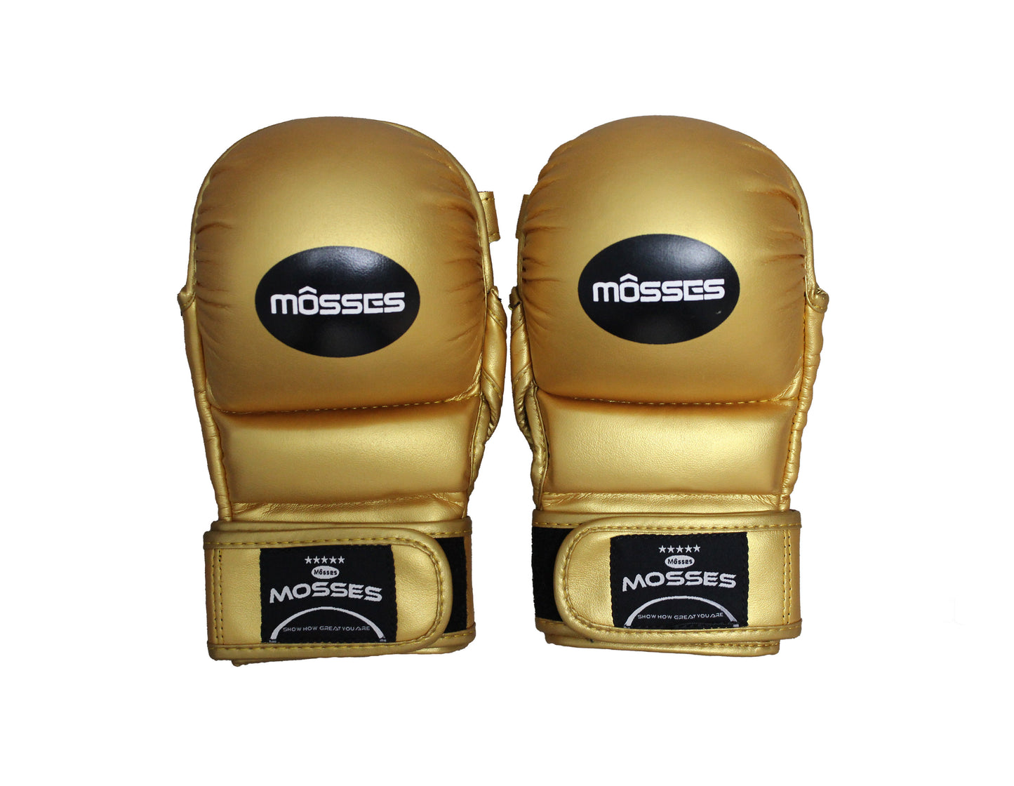 MMA Series - Gold
