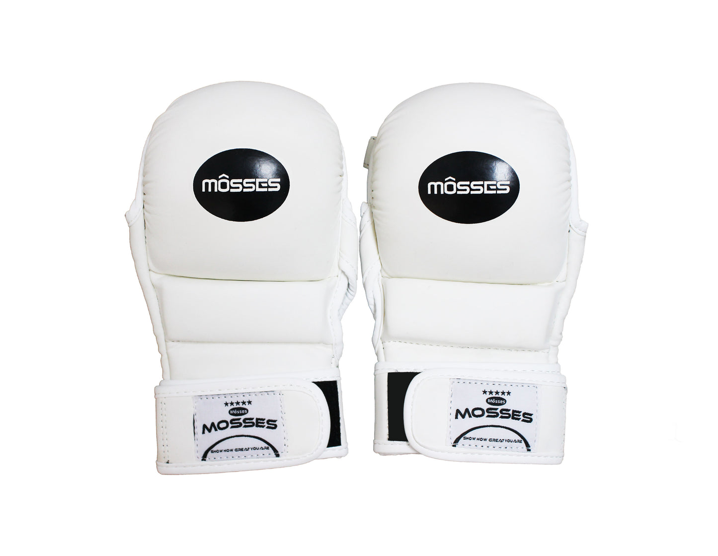 MMA Series - White
