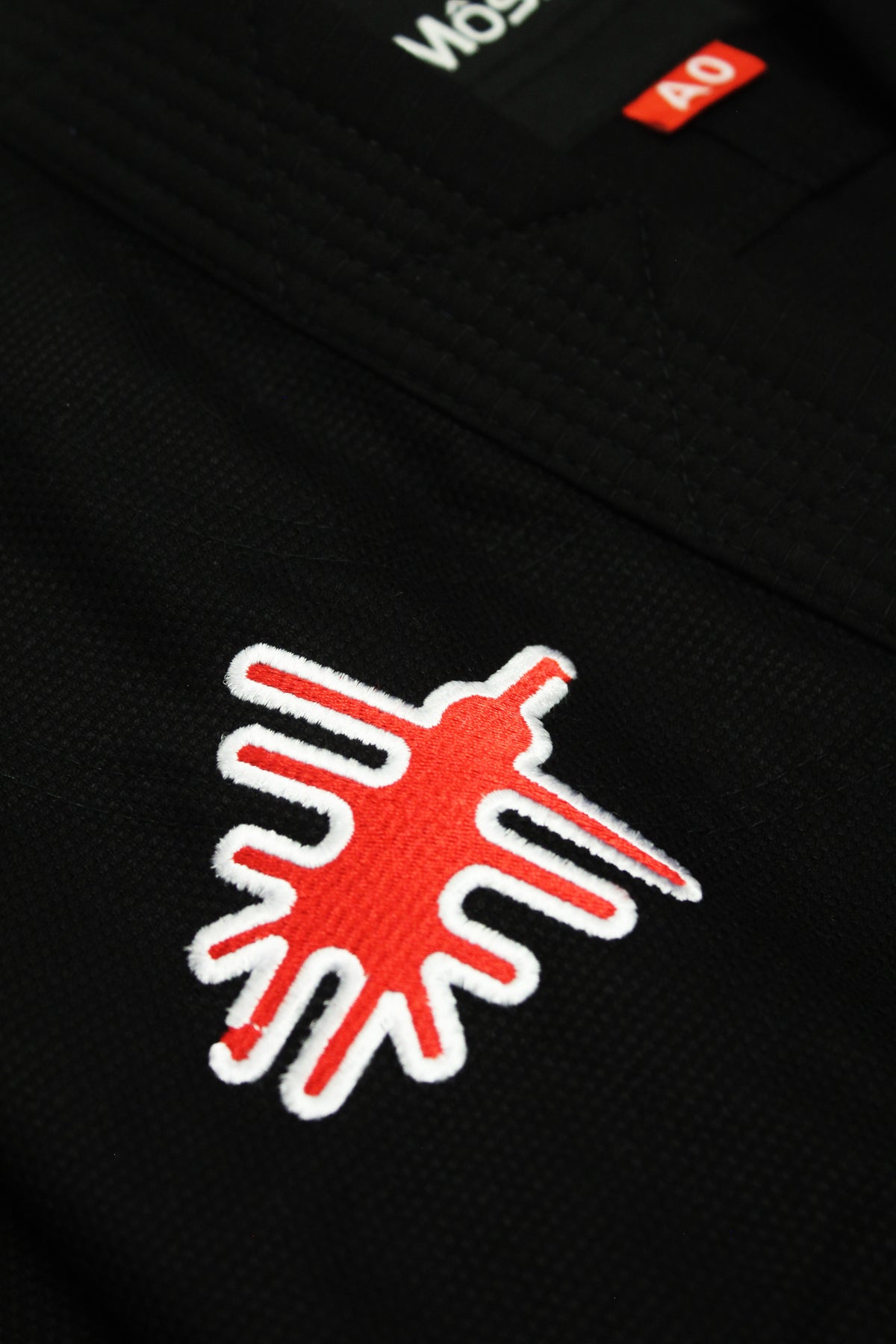 Nazca - Black Gi