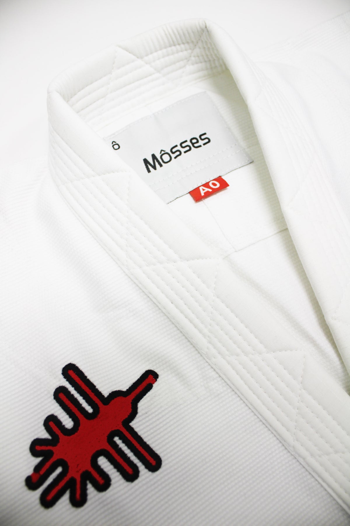 Nazca - White Gi