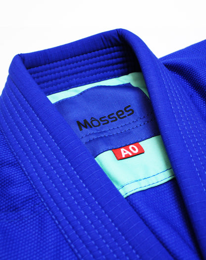 Blueberry 4.0 - Kimono