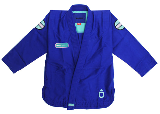 Blueberry 4.0 - Kimono