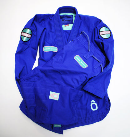 Blueberry 4.0 - Kimono