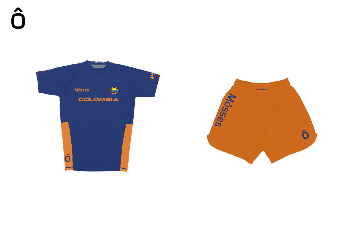 Colombia Bundle - Away