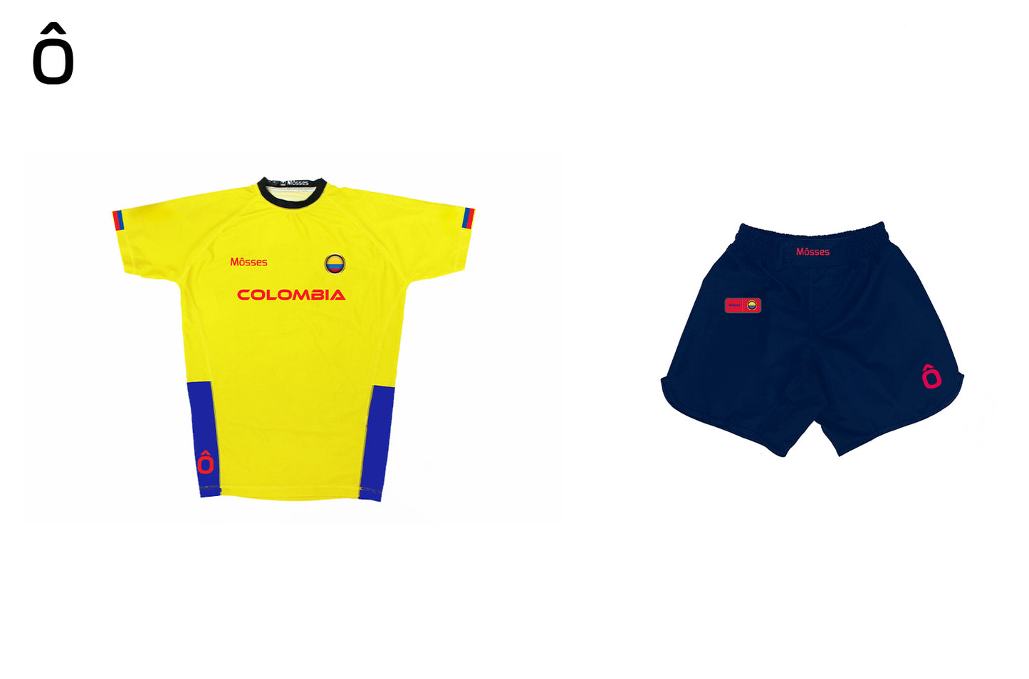 Colombia Bundle - Home