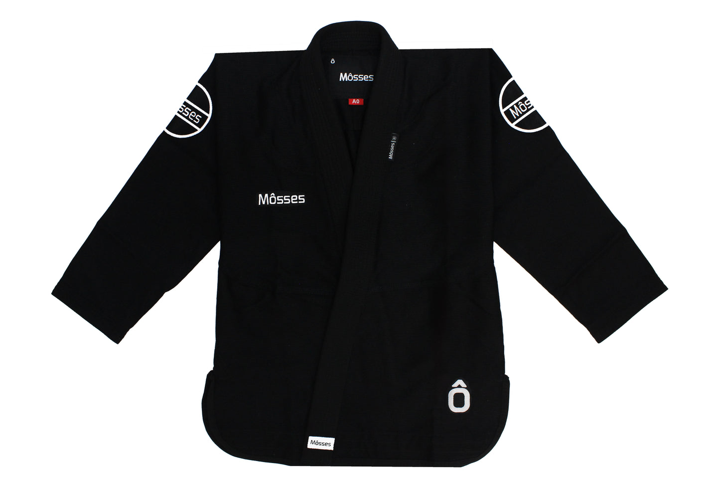 Model 1 - Black Gi