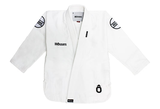 Model 1 - White Gi