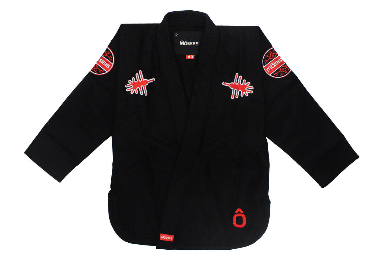 Nazca - Black Gi
