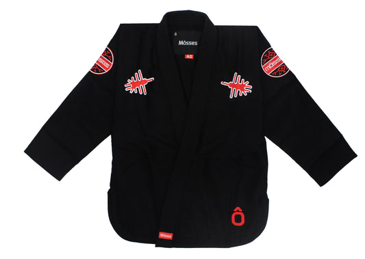 Nazca - Black Gi
