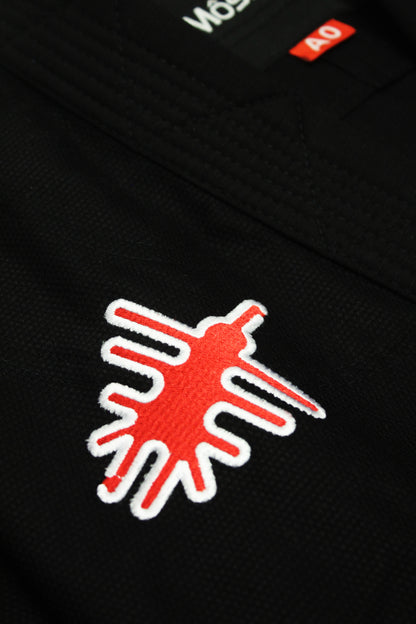 Nazca - Black Gi