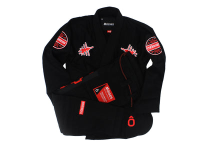 Nazca - Black Gi
