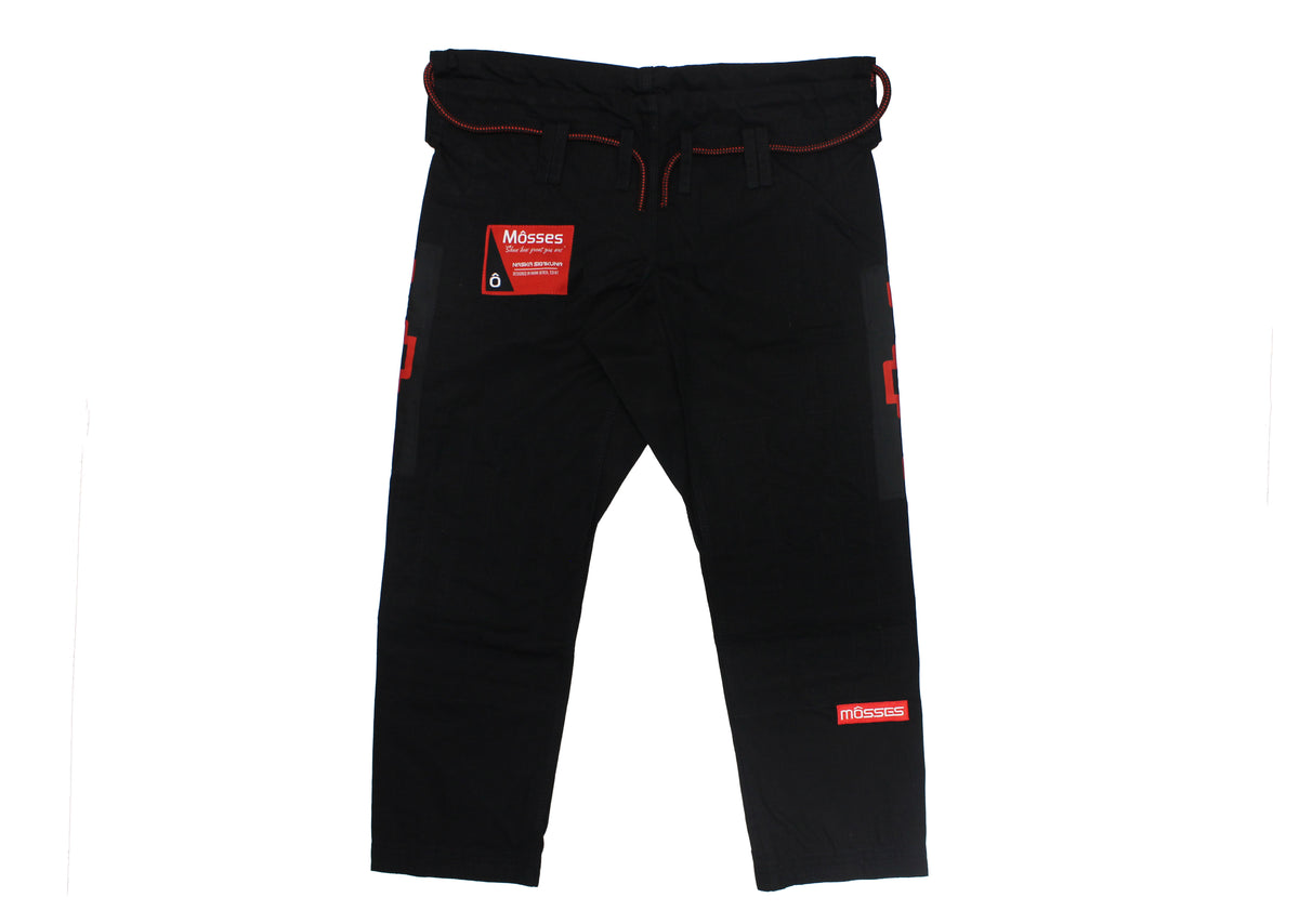 Nazca - Black Gi