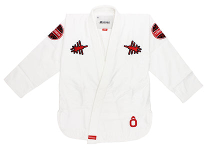 Nazca - White Gi