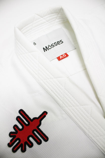 Nazca - White Gi