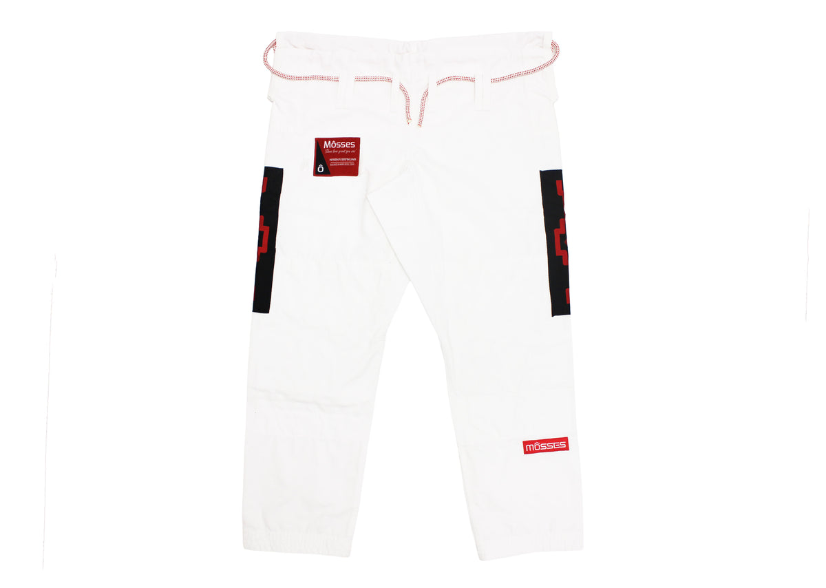 Nazca - White Gi