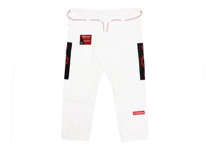 Nazca - White Gi