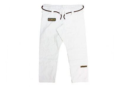 Burverry - White Gi