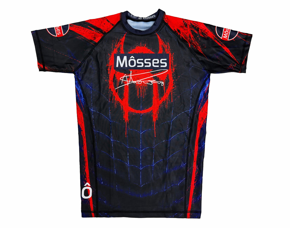 AJ Spider - Rashguard