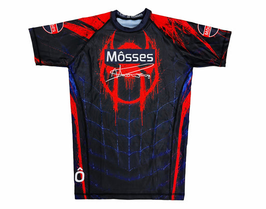 AJ Spider - Rashguard