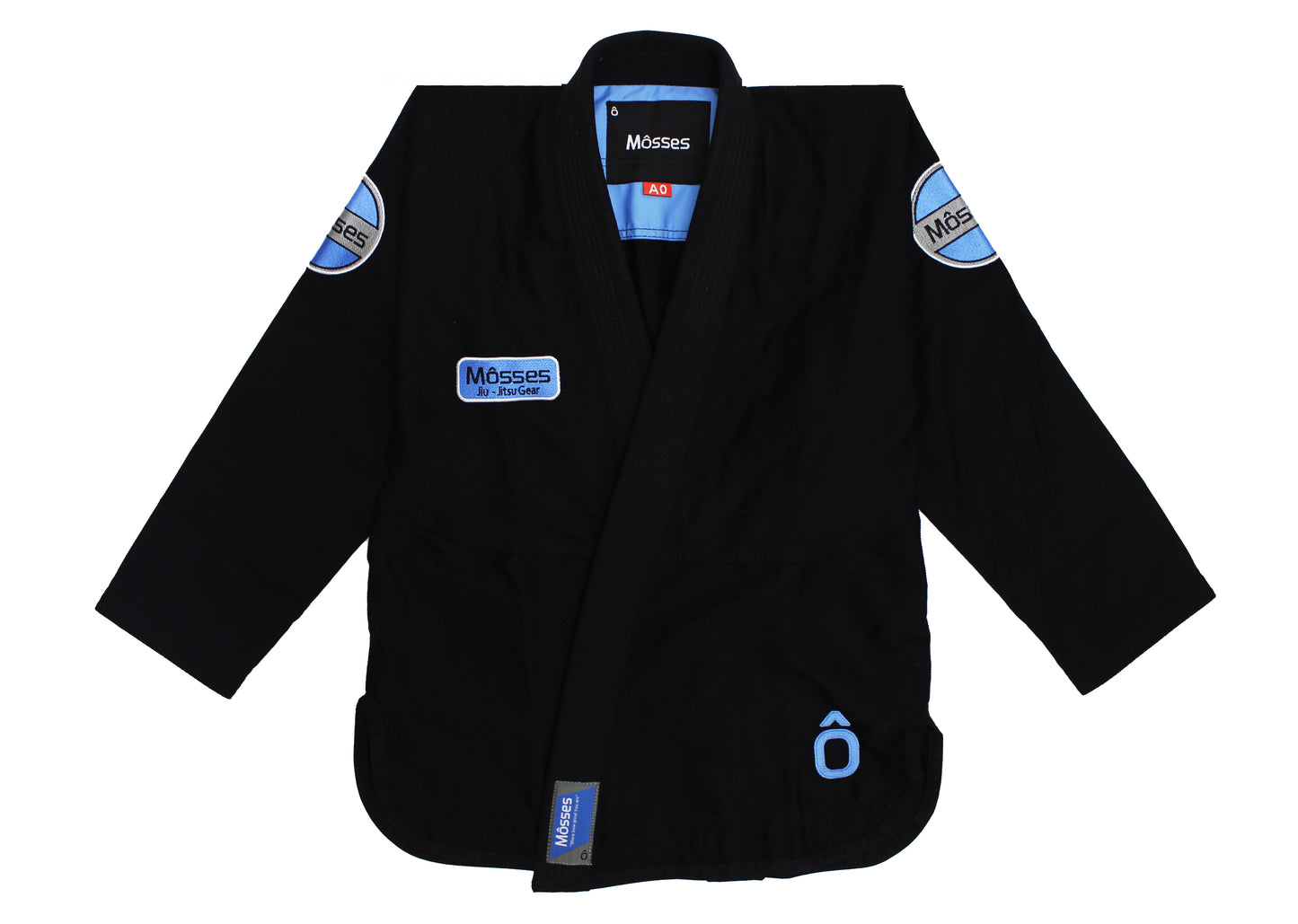 ASP SKY - Black Gi