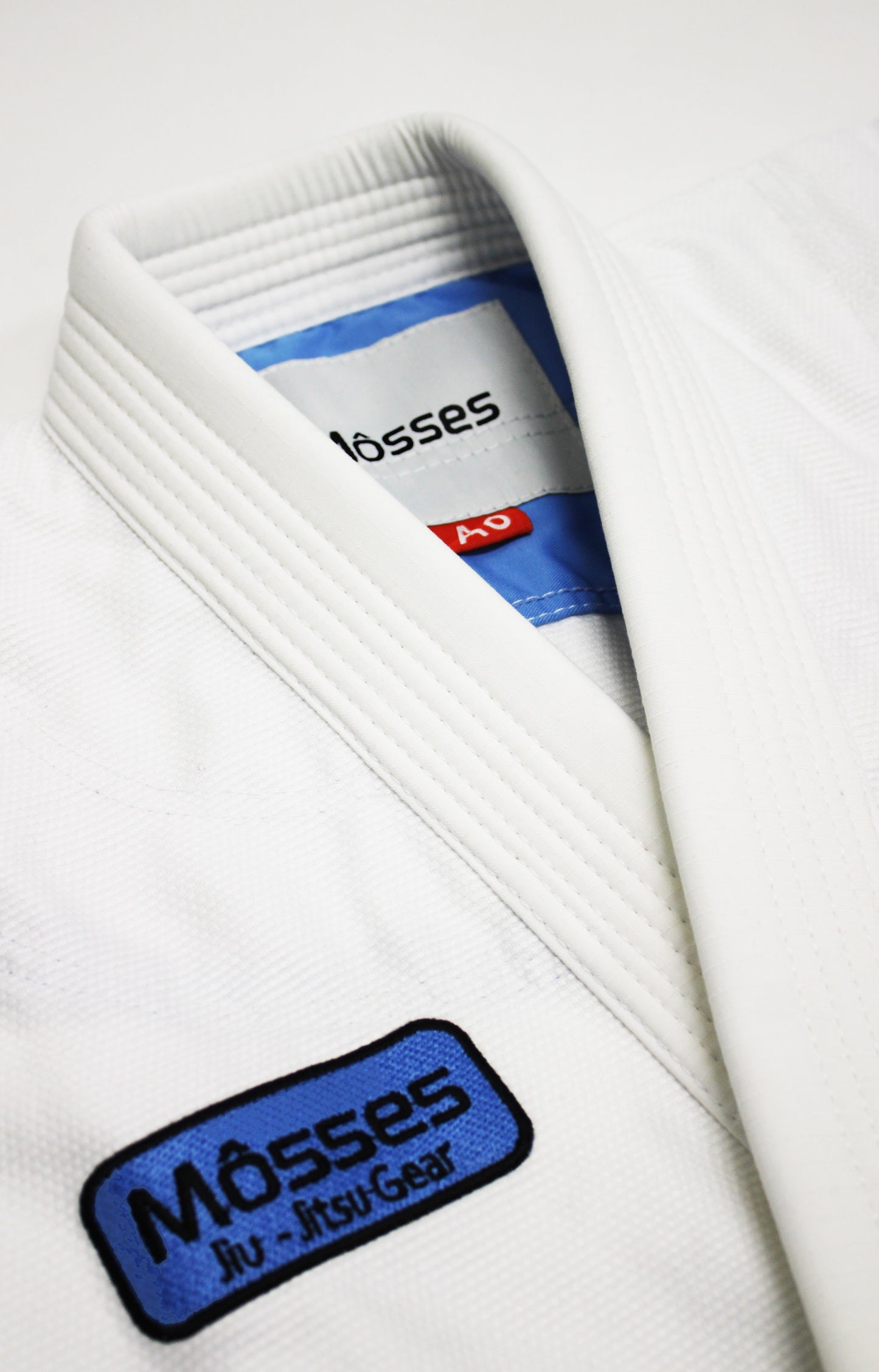 ASP SKY - White Gi