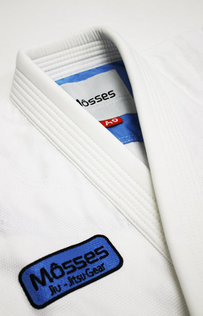 ASP SKY - White Gi