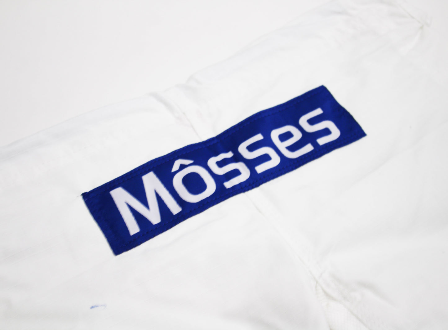 ASP SKY - White Gi