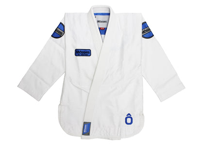 ASP SKY - White Gi