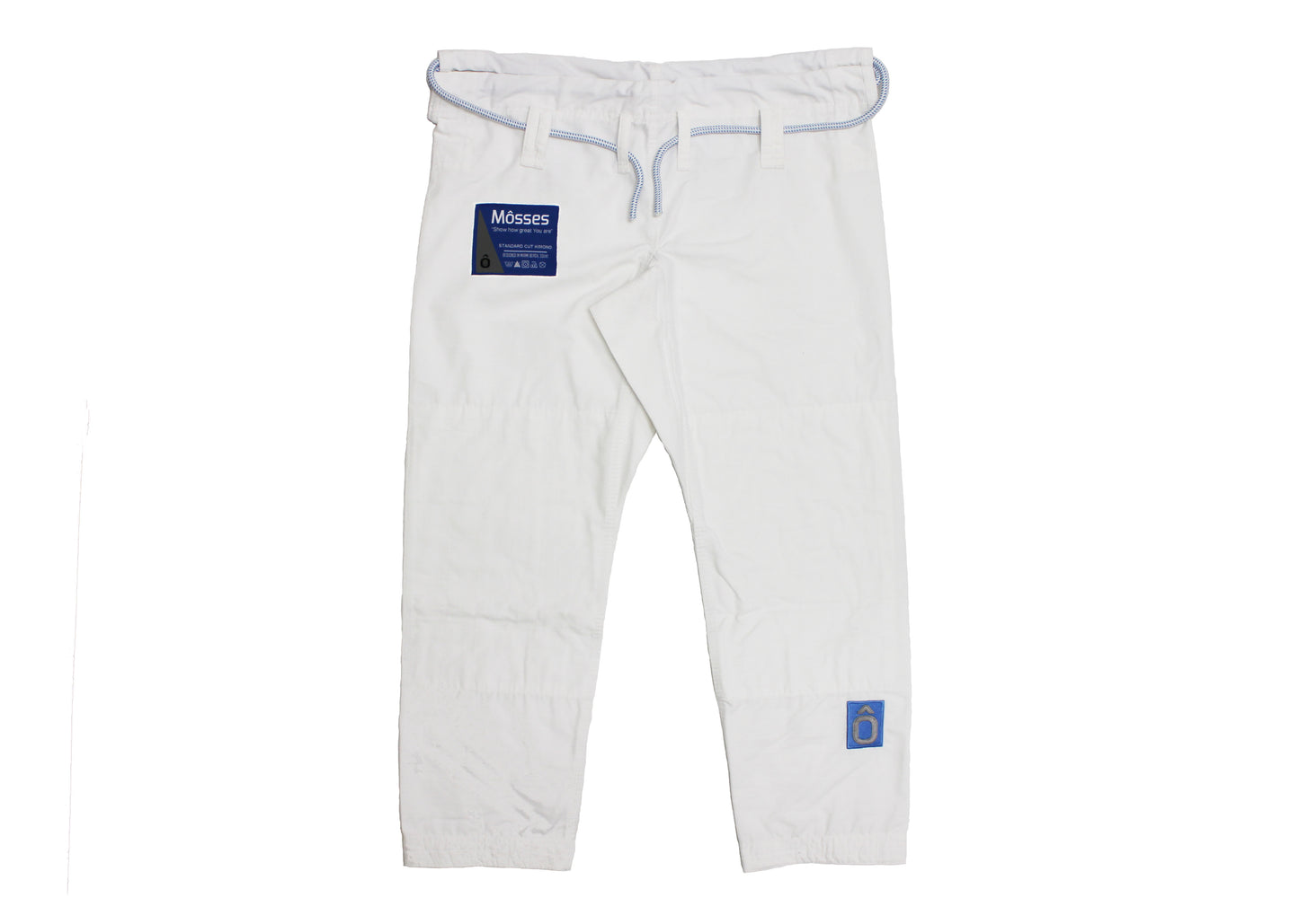 ASP SKY - White Gi