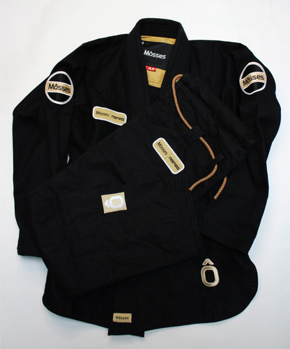 ASP26 - Black Gi