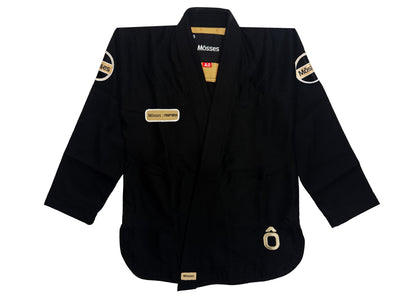 ASP26 - Black Gi