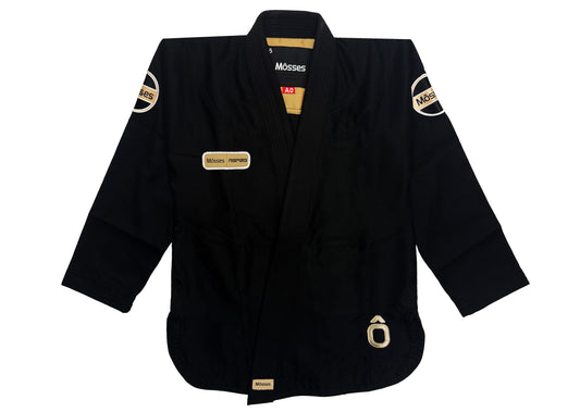 ASP26 - Black Gi