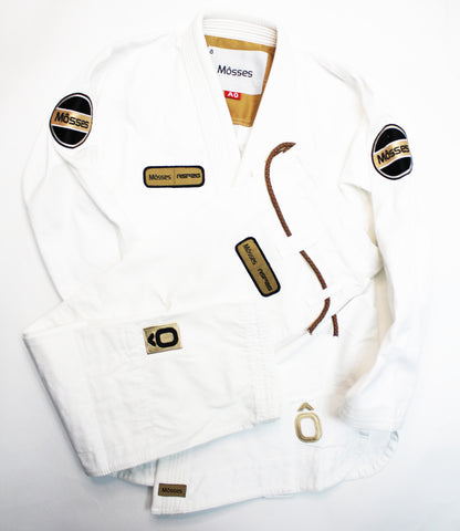 ASP26 - White Gi
