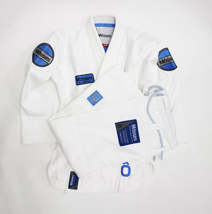 ASP SKY - White Gi