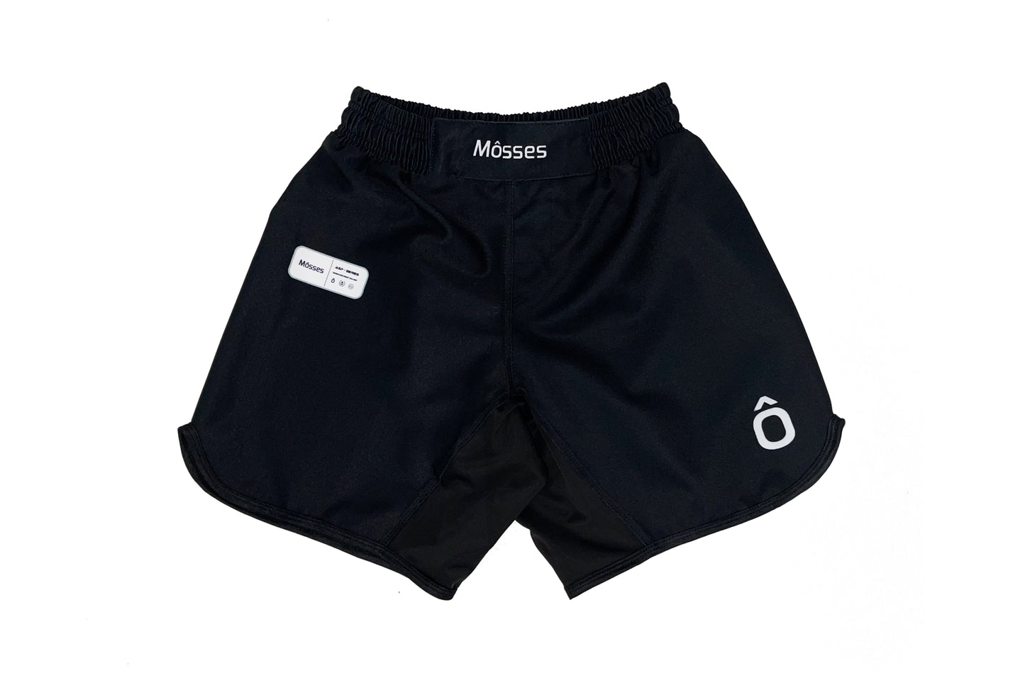 Short Asp 17 - Black