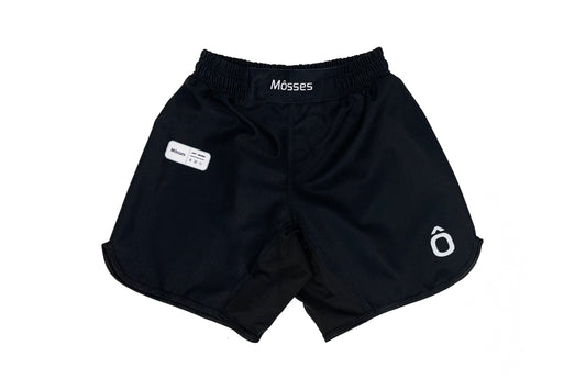 Short Asp 17 - Black