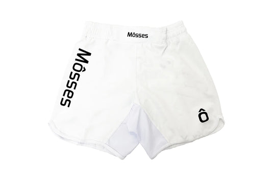 Short Asp - White SS1